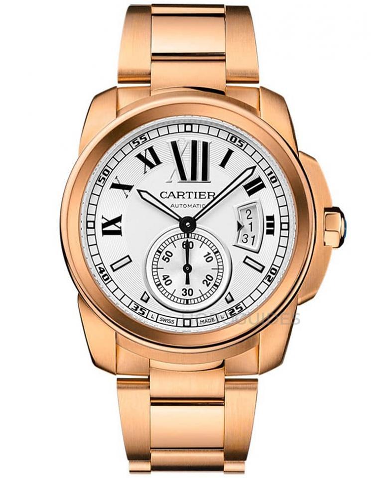 CARTIER 卡地亞 - CALIBRE DE CARTIER系列 - W7100018