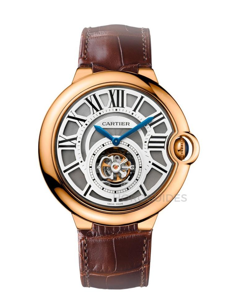 CARTIER 卡地亞 - 藍氣球系列 - W6920001