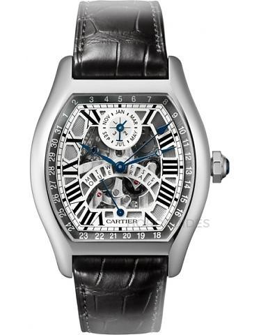 CARTIER 卡地亞 - 高級製錶系列 - W1580004
