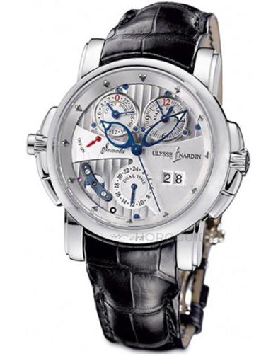 ULYSSE NARDIN 雅典 - 鎏金系列 - 670-88