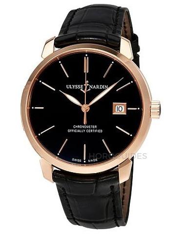 ULYSSE NARDIN 雅典 - 鎏金系列 - 8156-111-2/92