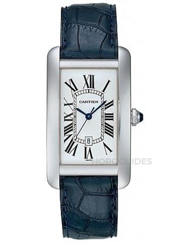 CARTIER 卡地亞 - 坦克系列 - W2603256
