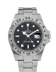 ROLEX 勞力士 EXPLORER II 16570 黑盤