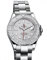 ROLEX 勞力士 YACHT-MASTER 168622-78750-PLAT