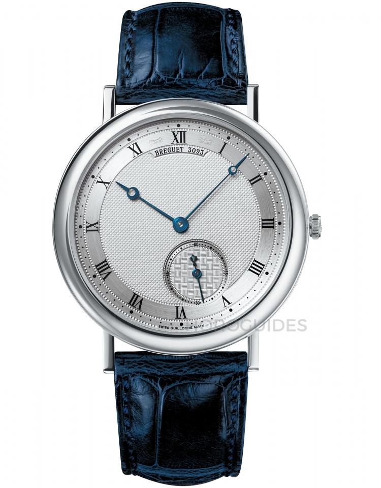 BREGUET 寶璣 - CLASSIQUE系列 - 5140BB/12/9W6