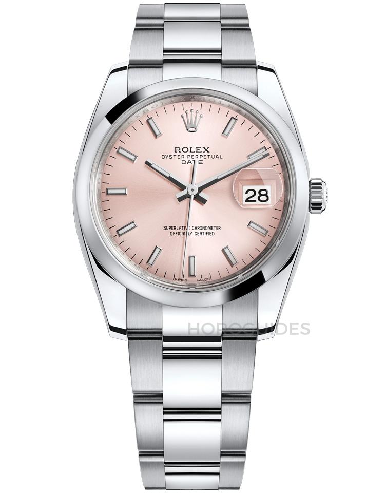 ROLEX 勞力士 - 蠔式恒動日誌型系列 - 115200-72190
