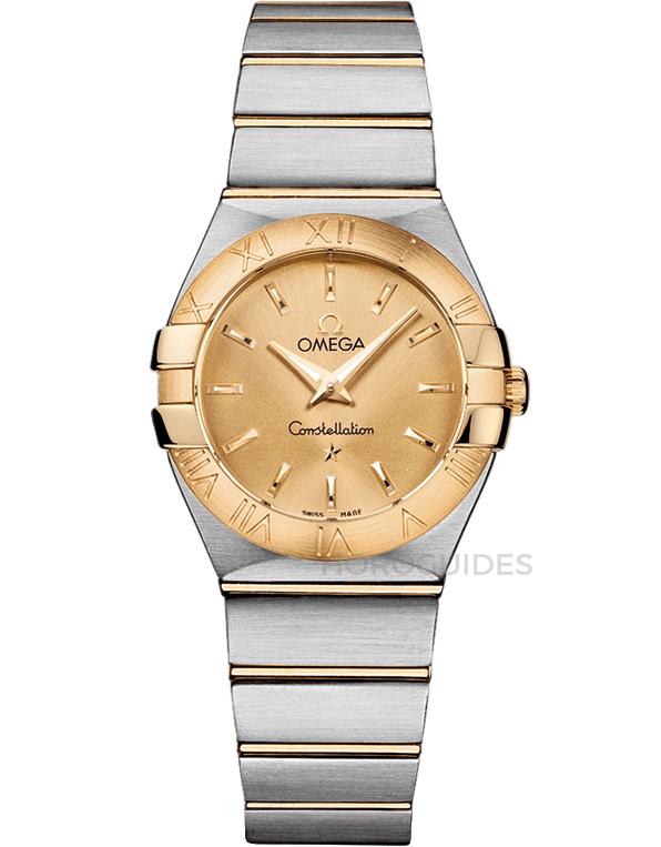 石英27毫米腕錶