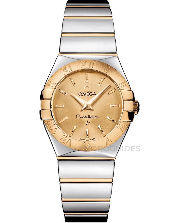 石英27毫米腕錶