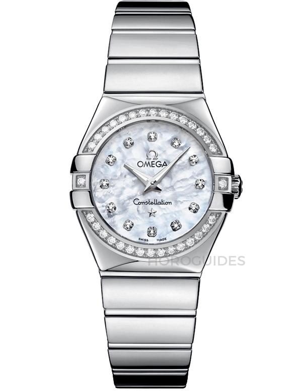 石英27毫米腕錶