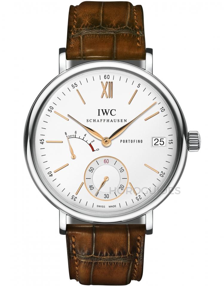IWC 萬國錶 - 柏濤菲諾系列 - IW510103