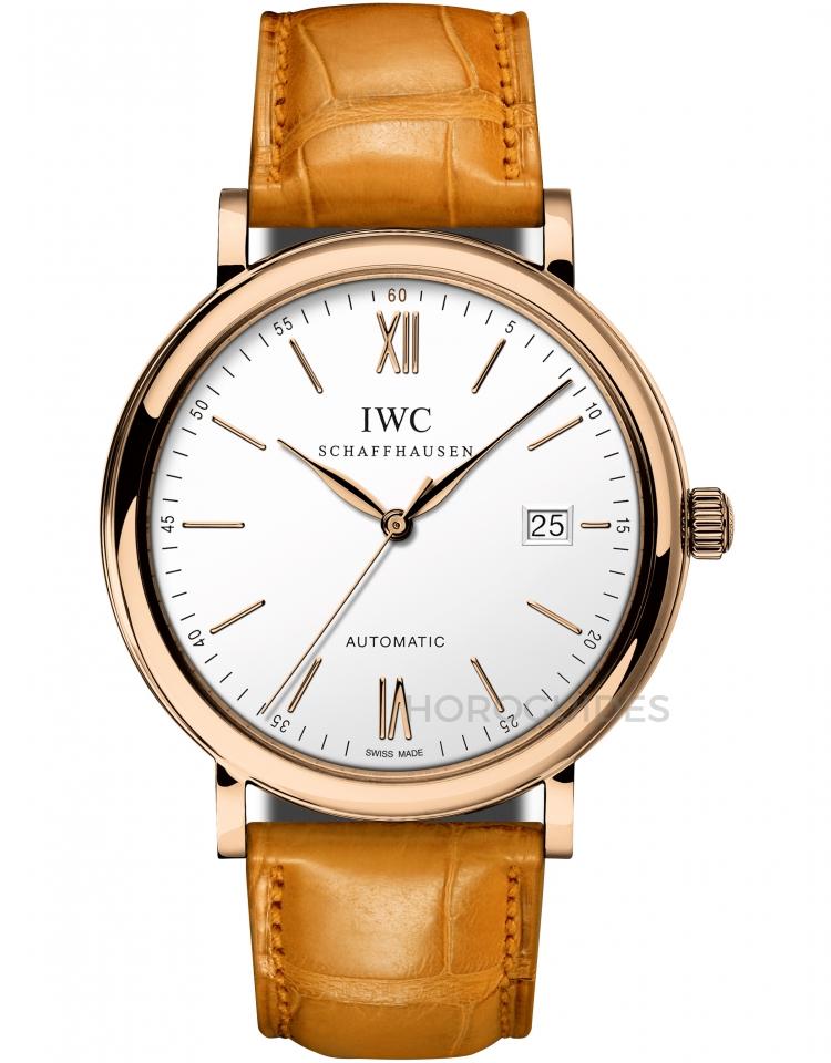 IWC 萬國錶 - 柏濤菲諾系列 - IW356504