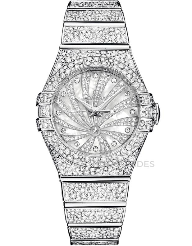 同軸31毫米腕表