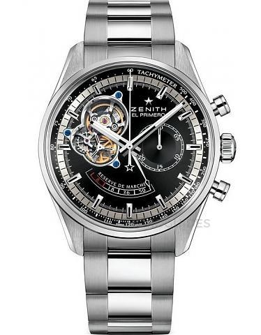 ZENITH 真力時 - EL PRIMERO系列 - 03.2080.4021/21.M2040