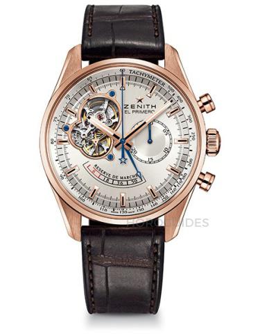 El Primero Chronomaster Power Resreve