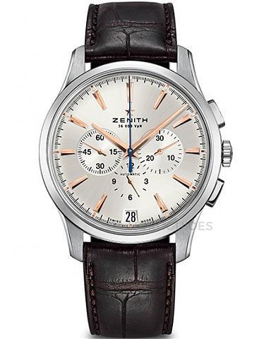 ZENITH 真力時 - EL PRIMERO系列 - 03.2110.400/01.C498