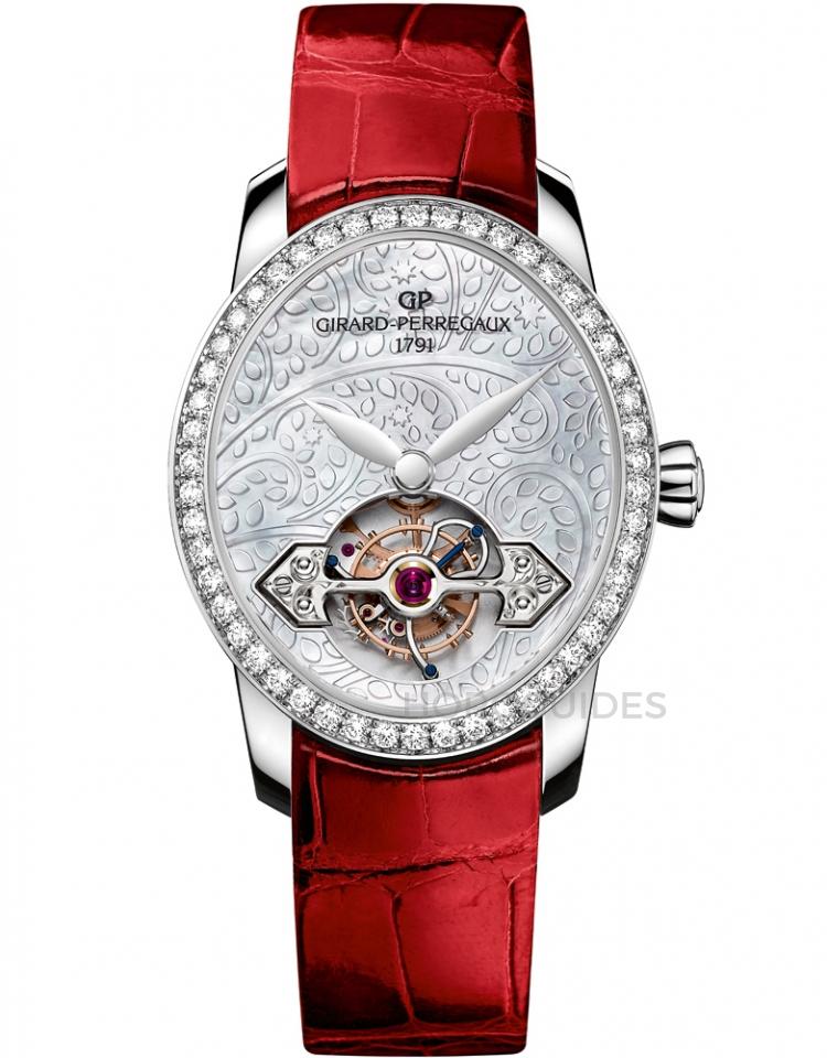 GIRARD-PERREGAUX 芝柏表 - CAT系列 - 99490D53A706-CK6A