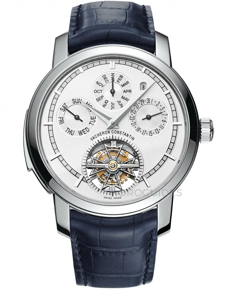VACHERON CONSTANTIN 江詩丹頓 - TRADITIONNELLE系列 - 80172/000P-9589