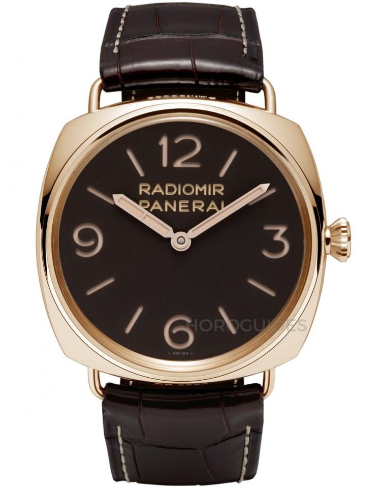 PANERAI 沛納海 - SPECIAL EDITIONS系列 - PAM00379