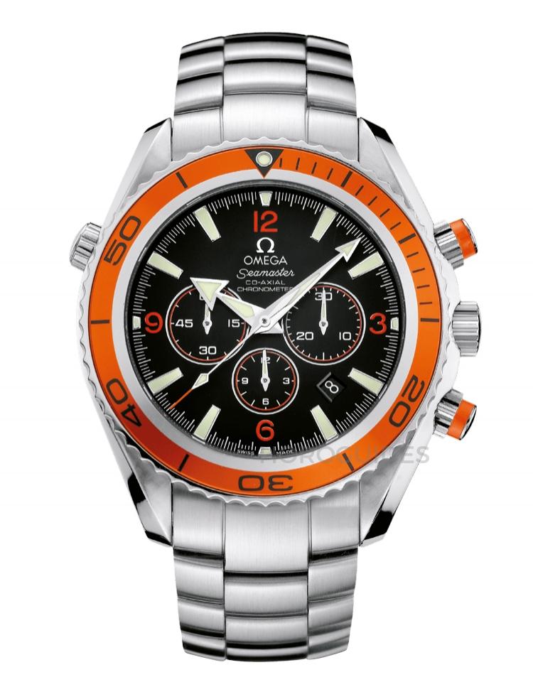 OMEGA 歐米茄 - 海馬系列 - 2218.50.00