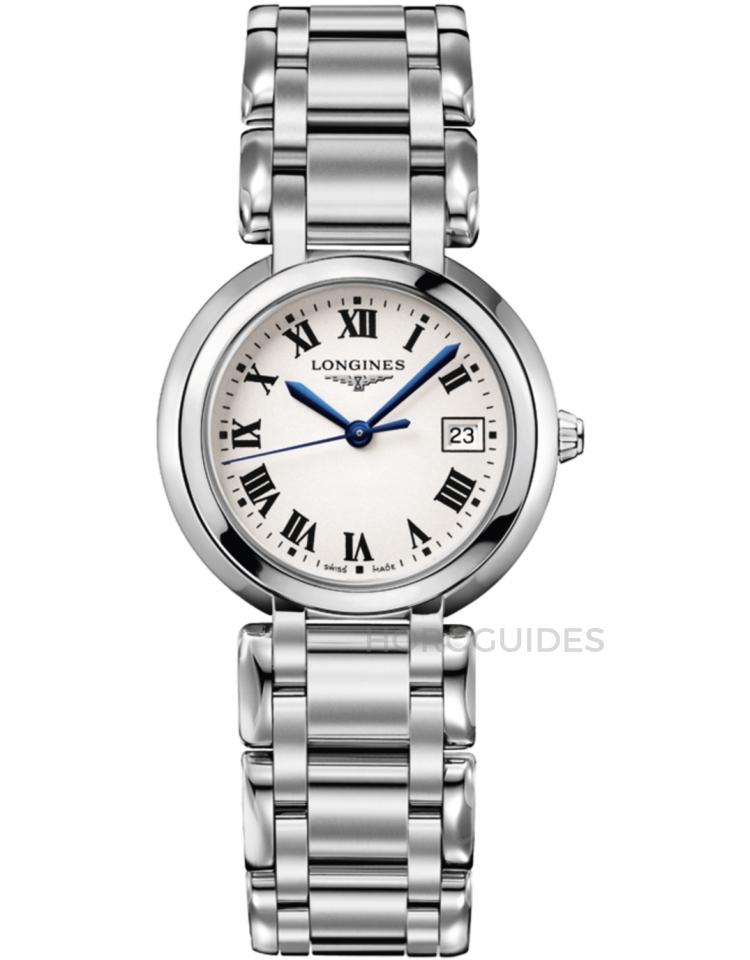 LONGINES 浪琴表 - 新月系列 - L8.112.4.71.6