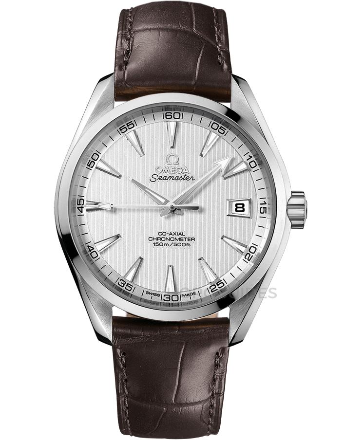 Aqua Terra 150米 同軸41.5毫米腕錶