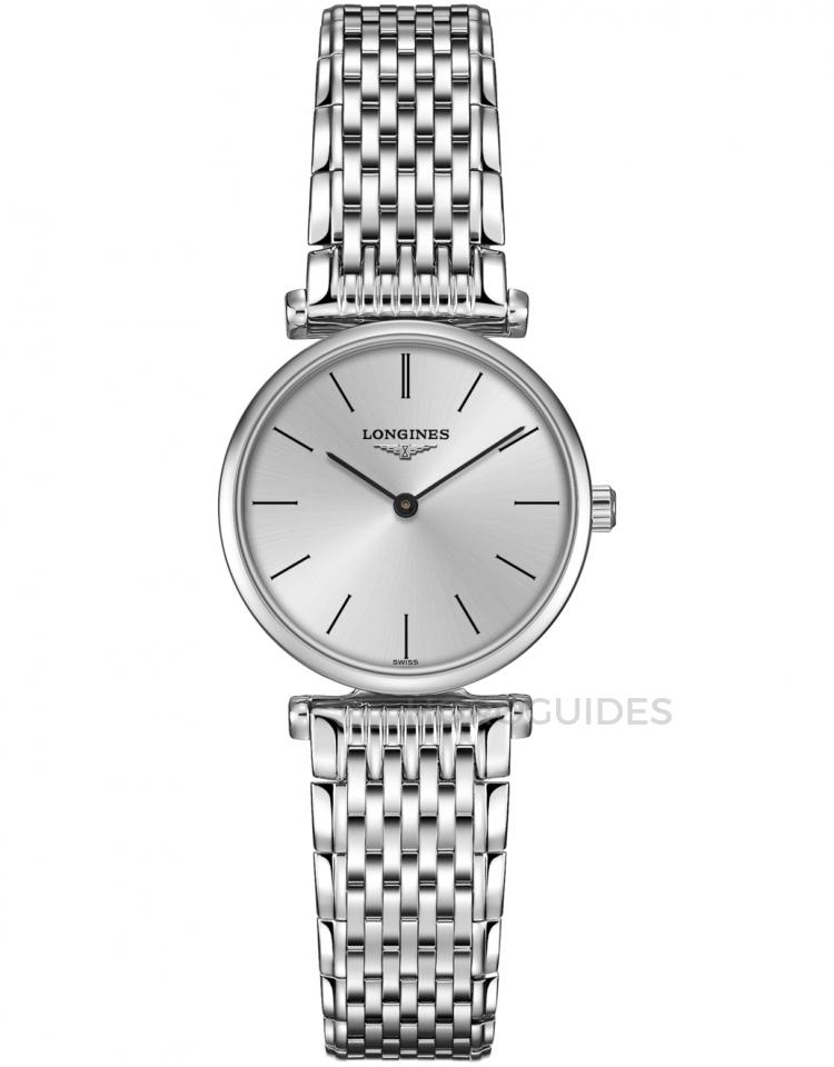 LONGINES 浪琴表 - 嘉嵐系列 - L4.209.4.72.6