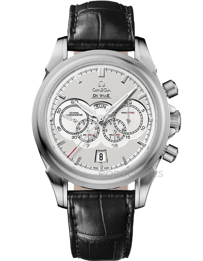 CHRONOSCOPE系列 同軸4環41毫米計時錶