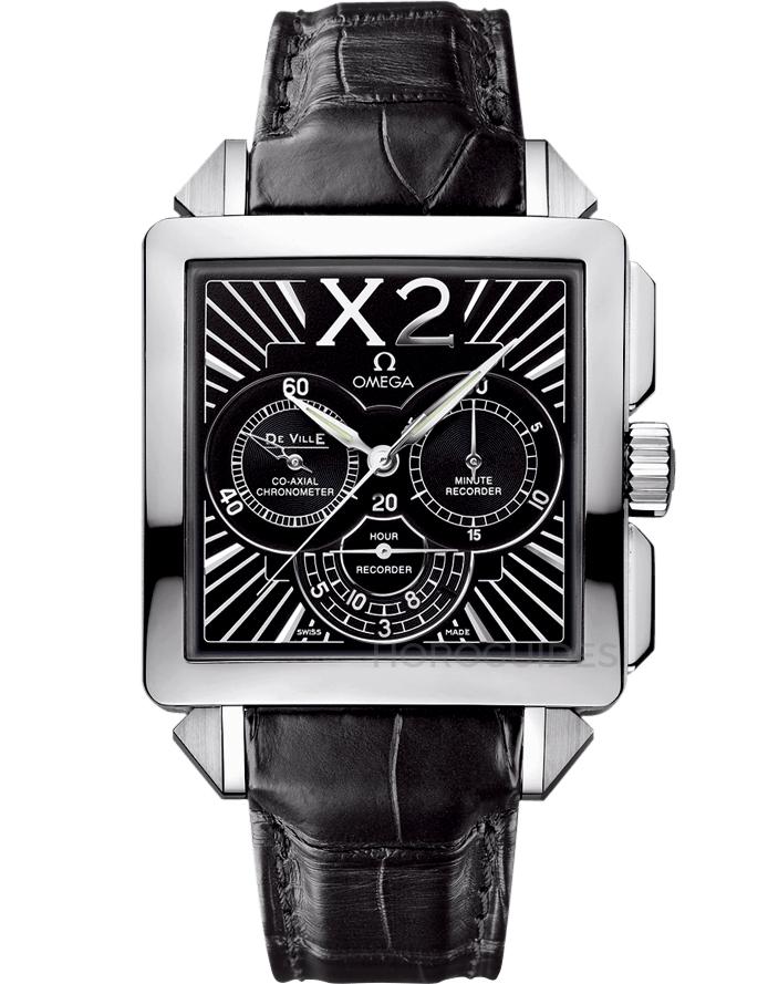 X2同軸擒縱計時碼錶