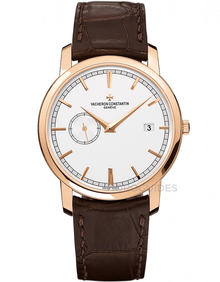 VACHERON CONSTANTIN 江詩丹頓 - TRADITIONNELLE系列 - 87172/000R-9302