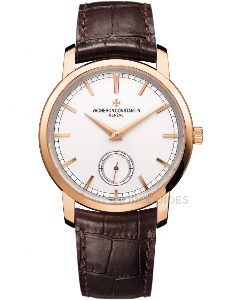 VACHERON CONSTANTIN 江詩丹頓 - TRADITIONNELLE系列 - 82172/000R-9382