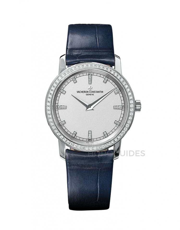 VACHERON CONSTANTIN 江詩丹頓 - TRADITIONNELLE系列 - 25558/000G-9405