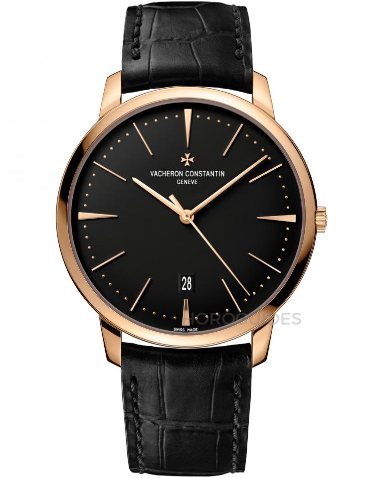VACHERON CONSTANTIN 江詩丹頓 - PATRIMONY系列 - 85180/000R-9232