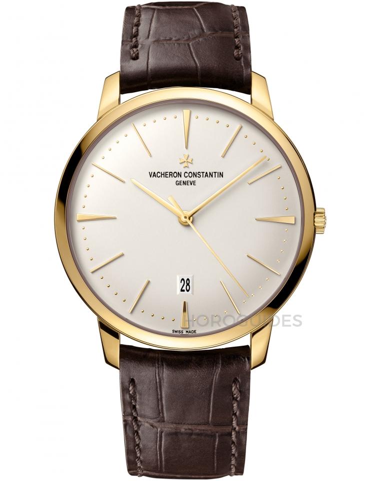 VACHERON CONSTANTIN 江詩丹頓 - PATRIMONY系列 - 85180/000J-9231