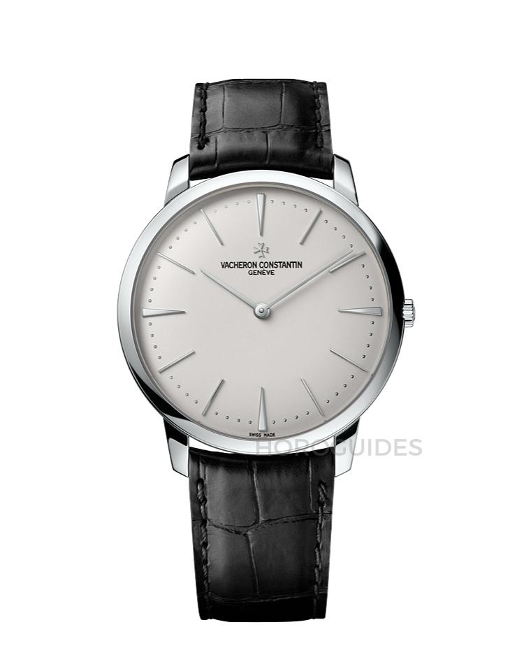 VACHERON CONSTANTIN 江詩丹頓 - PATRIMONY系列 - 81180/000P-9332