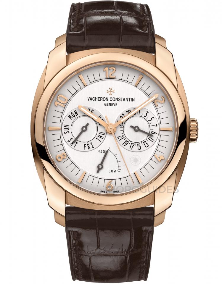 VACHERON CONSTANTIN 江詩丹頓 - QUAI DE L’ÎLE系列 - 85050/000R-I0P29