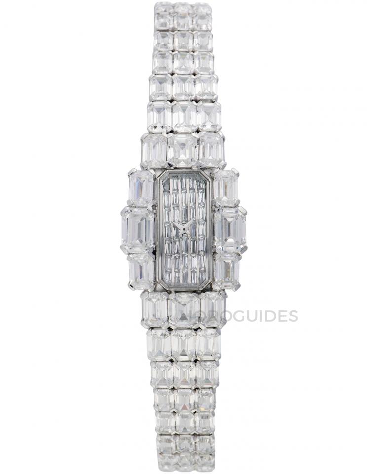VACHERON CONSTANTIN 江詩丹頓 - 藝術大師系列 - 17701/710G-7393