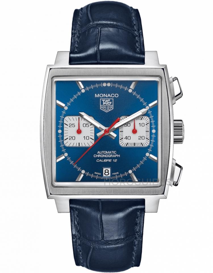 TAG HEUER 泰格豪雅 - 摩納哥系列 - CAW2111.FC6183