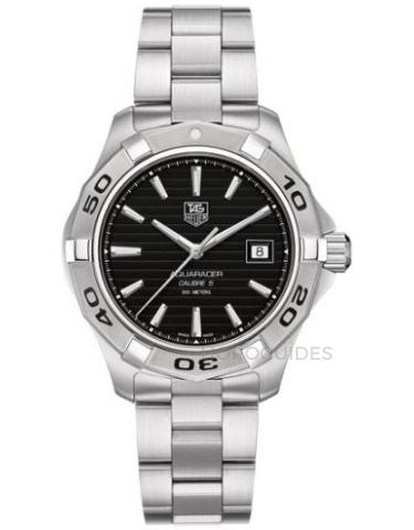 TAG HEUER 泰格豪雅 - AQUARACER系列 - WAP2010.BA0830
