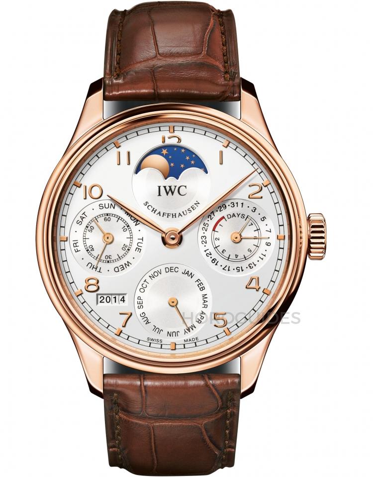 IWC 萬國錶 - 葡萄牙系列 - IW502306