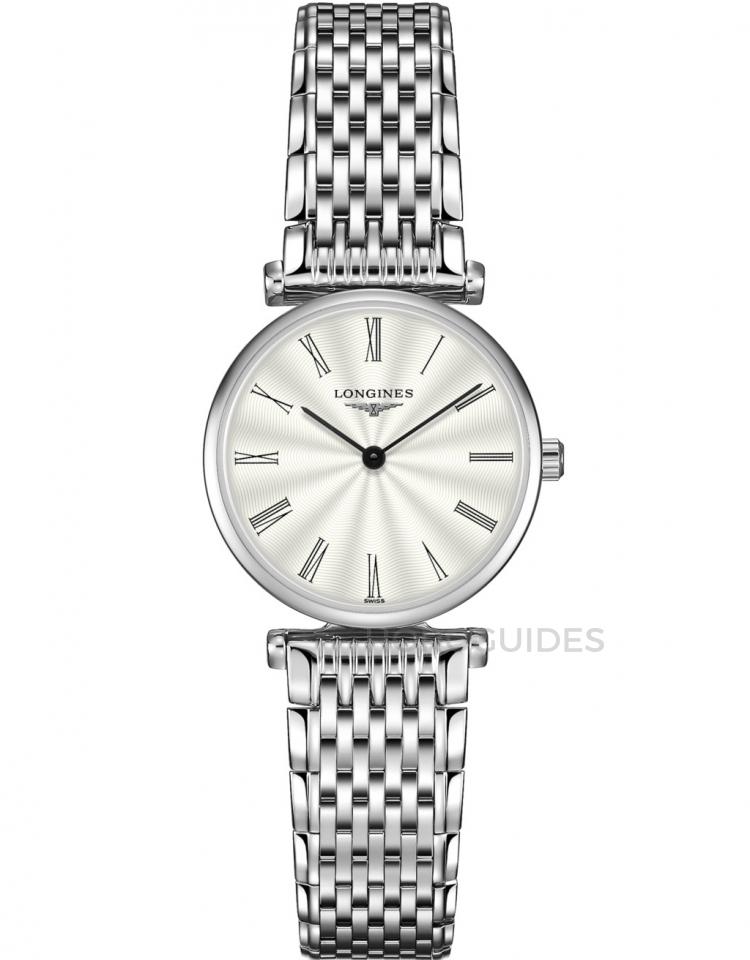LONGINES 浪琴表 - 嘉嵐系列 - L4.209.4.71.6
