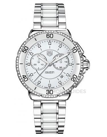 TAG HEUER 泰格豪雅 - F1系列 - CAH1213.BA0863