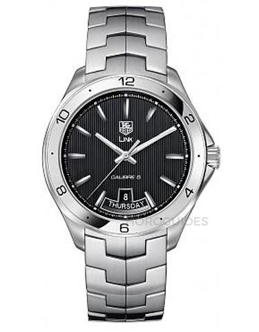TAG HEUER 泰格豪雅 - LINK系列 - WAT2010.BA0951