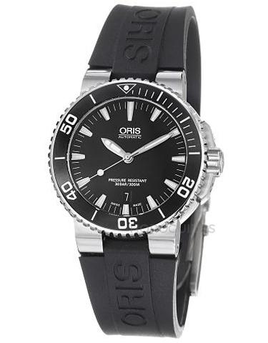 ORIS 豪利時 - DIVERS系列 - 01 733 7653 4154-07 4 26 34EB