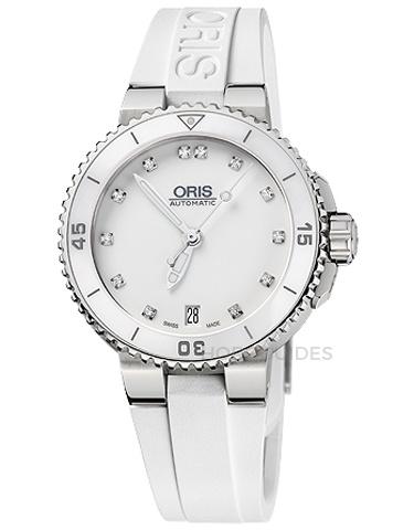 ORIS 豪利時 - AQUIS系列 - 01 733 7652 4191-07 4 18 31