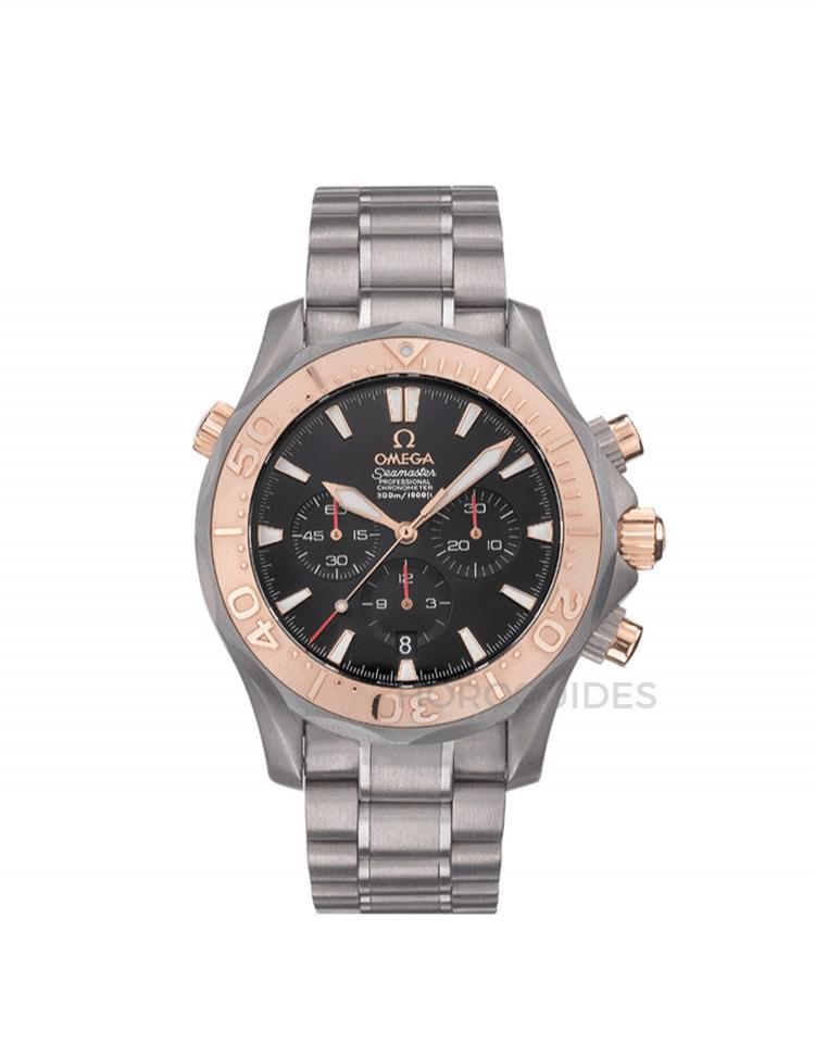 300米天文台錶