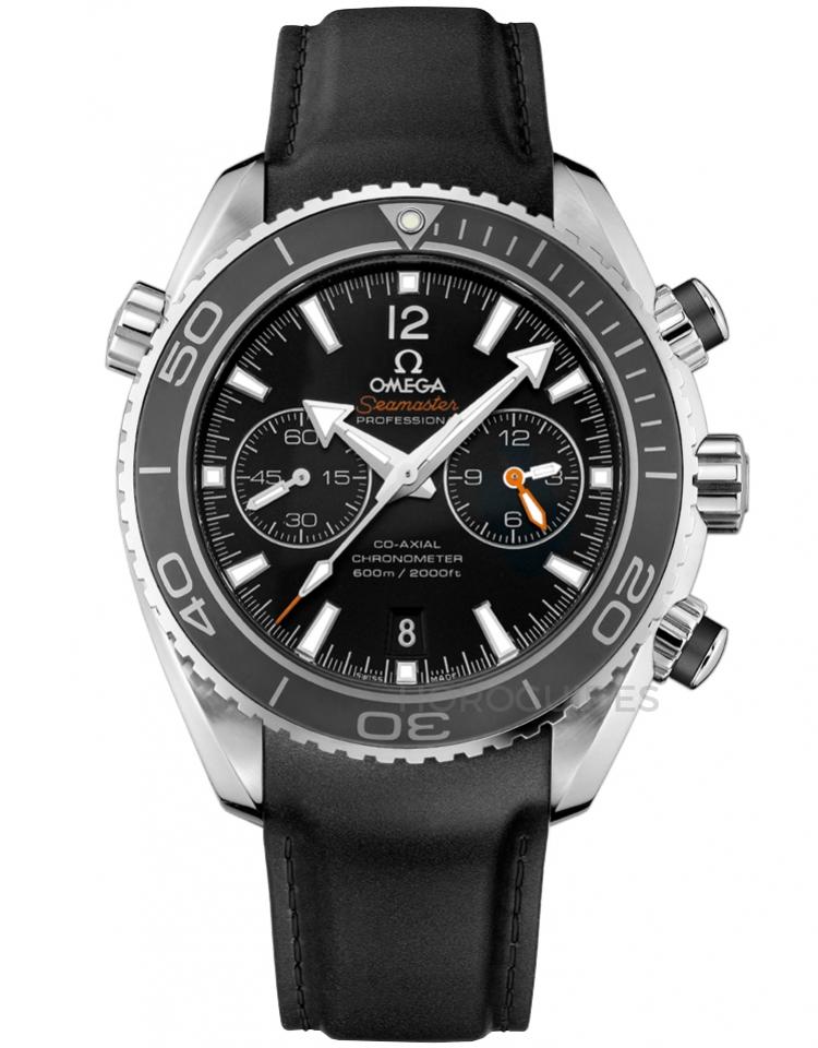 Planet Ocean 600米 同軸45.5毫米計時碼錶