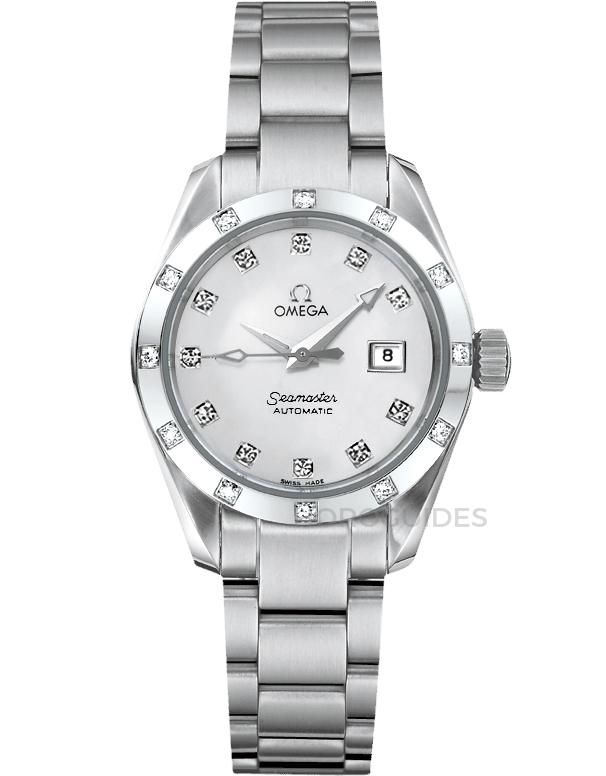 OMEGA 歐米茄 - 海馬系列 - 2564.75.00