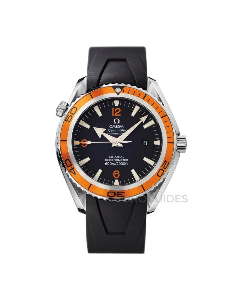 OMEGA 歐米茄 - 海馬系列 - 2908.50.91