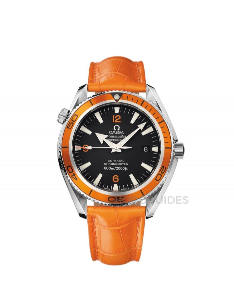 OMEGA 歐米茄 - 海馬系列 - 2909.50.48