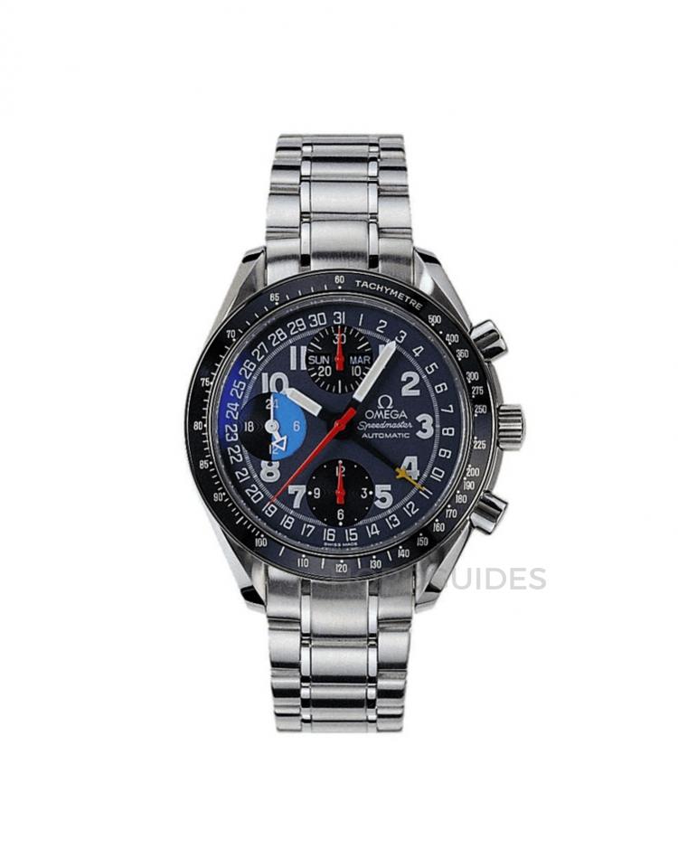 OMEGA 歐米茄 - 超霸系列 - 3520.53.00